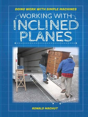 cover image of Working with Inclined Planes